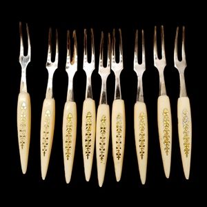 Mini Forks Hors d'oeuvre forks / servers